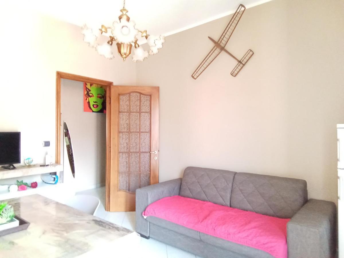 B&B Casa Liliana Торино Екстериор снимка