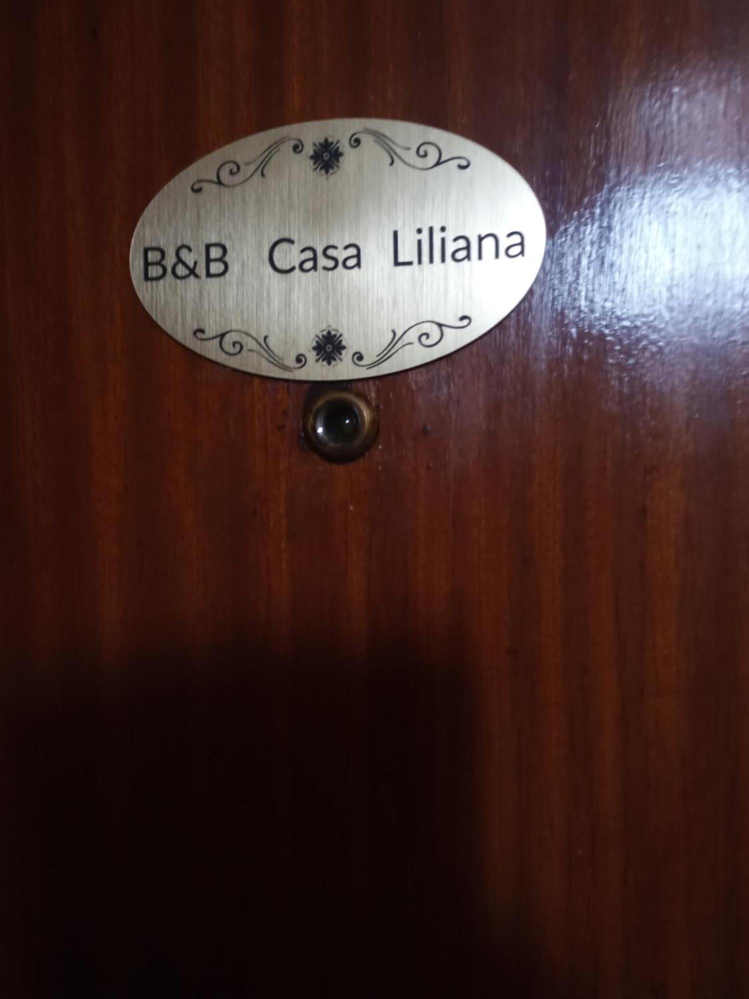 B&B Casa Liliana Торино Екстериор снимка